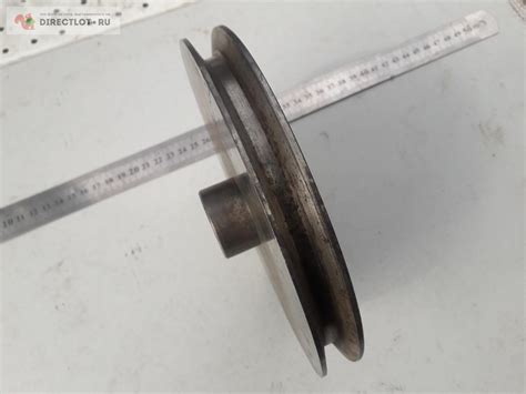 шкив 1 ручей д - 180 мм , посадка 21.3 мм , ( 15 мм ) . купить в Казани ...