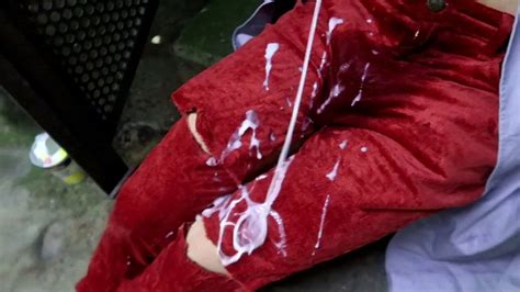 Wish Video Corduroy Pants Ripped Piss And Cum 1 Shemale BDSM Porn Feat Loreleyadd XHamster