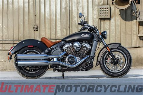 2022 Indian Scout Specs