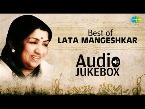 Best of Lata Mangeshkar Old Hindi Songs Superhit Bollywood Collection Vol 4