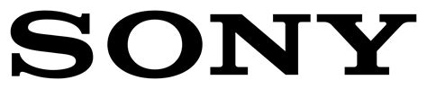 Transparent Sony Alpha Logo Png : Sony Png Logo Free Transparent Png ...