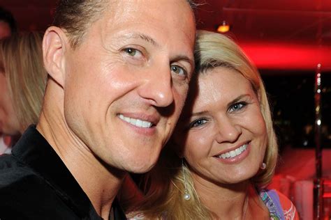 La D Cision Radicale Qu A D Prendre La Femme De Michael Schumacher