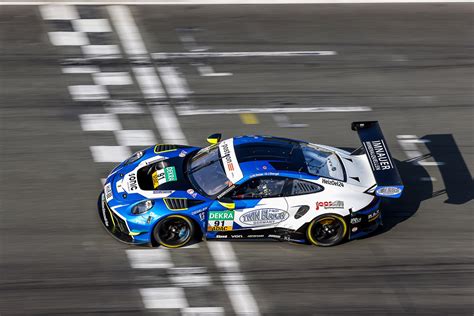 Porsche Mit Erster Bestzeit Auf Dem Red Bull Ring Lsr Freun De