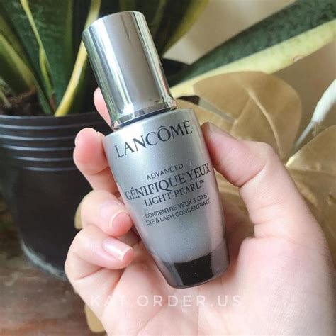 Serum Mắt Lancome Advanced Génifique Yeux Light Pearl Eye Illuminator