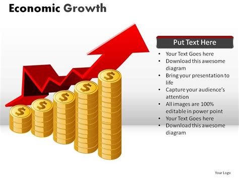 Powerpoint Template For Economics