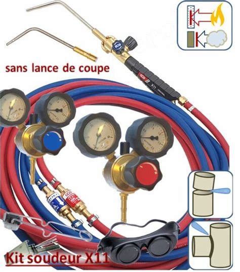 Poste Souder Version Soudeur Coupeur M Transflam Air