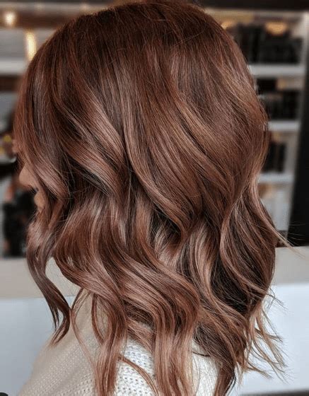 Top 48 Image Brown Hair Color Ideas Thptnganamst Edu Vn