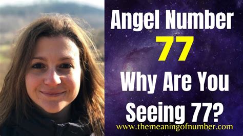 Reasons Why You Keep Seeing 77 77 Angel Number Meaning Youtube