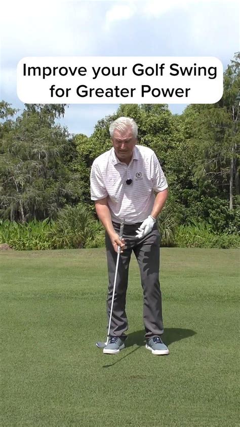 Boost Your Golf Swing Power Unlock Pro Tips For A Stronger More