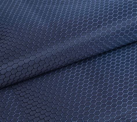 Polyester Fabric D Honeycomb Waterproof Polyester Oxford Fabric