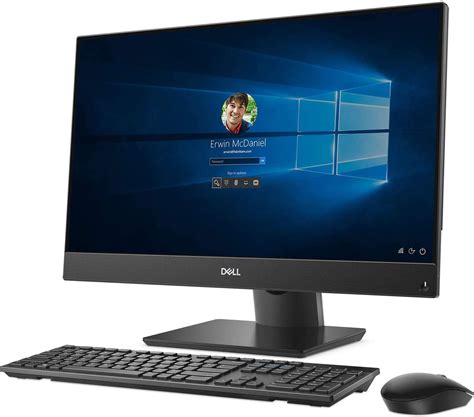 Dell Ordenador Todo En Uno Optiplex Intel Core I Gb