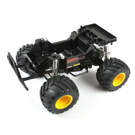 Tamiya 112 Lunch Box 2wd Monster Truck Kit