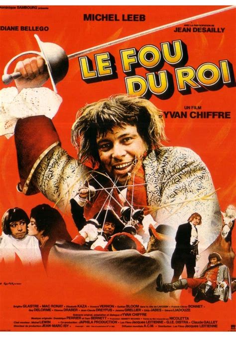 Regarder Le Fou Du Roi En Streaming Complet Et L Gal