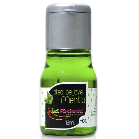 óleo Beijável Hot ml La Pimienta