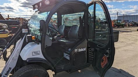 2016 Bobcat Toolcat 5600 ATVs And Utility Vehicle 28 500 Machinery