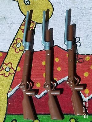 Playmobil X Fusils Baionnette Fusil Baionnette Ouest France Anglais