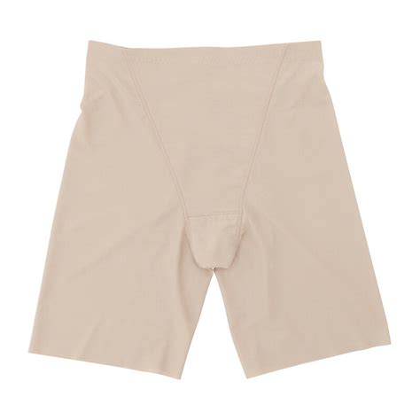 楽天市場ヌードメイク 補整ボトム 分丈 MLL アツギ 補正ボトム 補正インナー 補整インナー 補整下着 ATSUGI 補正下着 引き締め NUDE Make 在庫限り下着