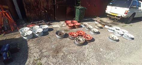 Продам диски р15 5х139.7 сузуки нива уаз волга: 2 500 грн. - Диски Київ ...