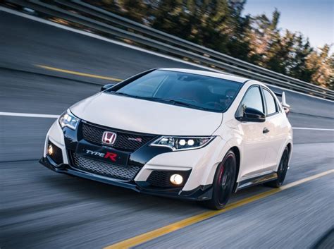 2015款本田新思域type R 正式下线 咱车