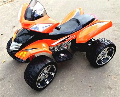 Детский квадроцикл atv classic