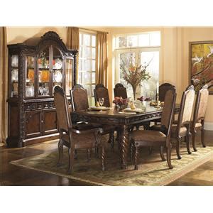 Millennium North Shore Round Pedestal Dining Table Wayside Furniture