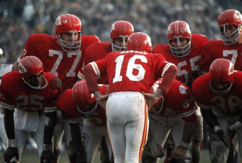 Ranking the top 10 Kansas City Chiefs of all time : KansasCityChiefs