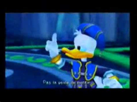 Forteresse Oubli E Partie Kingdom Hearts Wmv Youtube