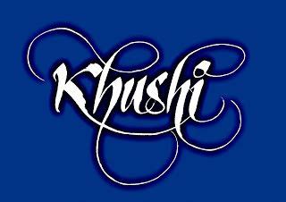 Khushi Name Quotes In English - img-gimcrackery