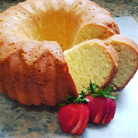 20 Bundt Pound Cakes Everyone Will Love