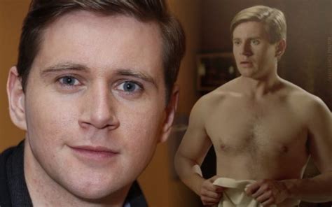 Allen Leech Shirtless Telegraph