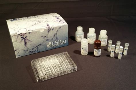 Rat Insulin Quant Elisa Kit Sandwich Lsbio