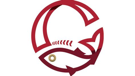 Baseball team rebrands to look like…a fish producer | Creative Bloq