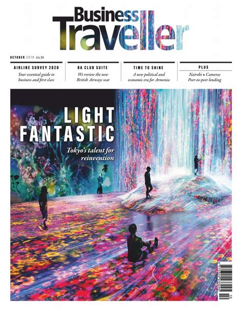 Business Traveller Magazine Digital