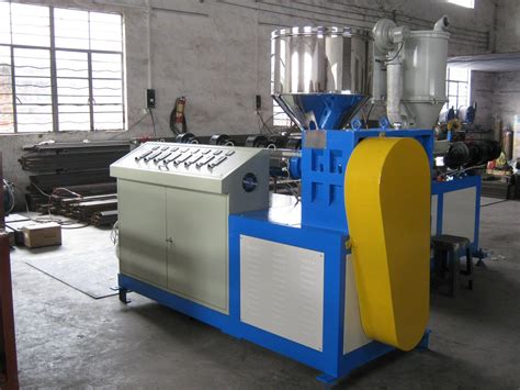 Plastic Pipe Bellows Winding Pipe Production Machinery Equipment Twin