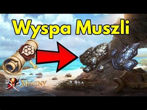 Mutiny Pirate Survival RPG Pl 19 Mapka Wyspa Muszli YouTube