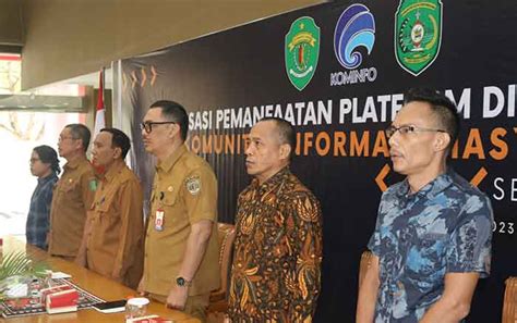 Workshop Transformasi Digital Diskominfo Hadirkan Pakar Komunikasi