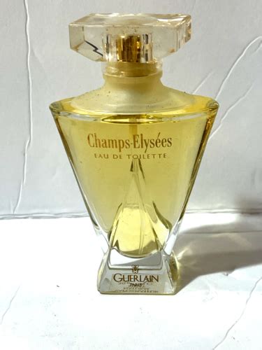 Champs Elysees By Guerlain Women Perfume EDT Spray 1 0 Oz 30 Ml UNBOX