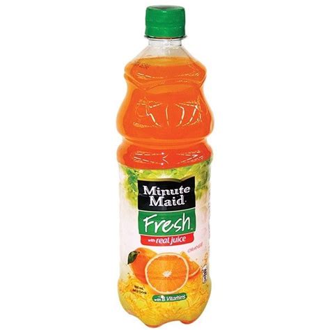 Minute Maid Fresh Orange Juice 800ml Bohol Online Store