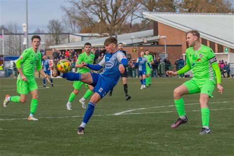 THE LONG READ: AFC TOTTON 1-0 WILLAND ROVERS, SOUTHERN LEAGUE DIV.1 ...