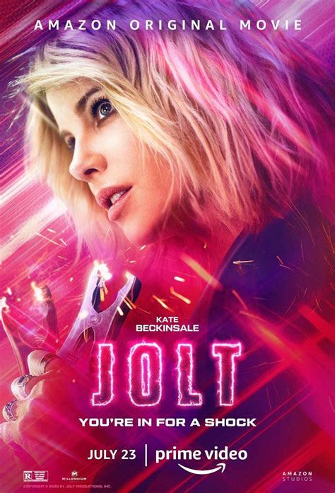 Jolt Fúria Fatal Crítica Filme Amazon Prime Apostila de Cinema