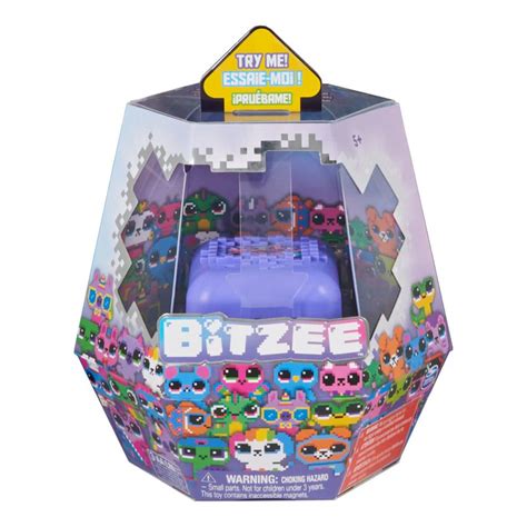 Bitzee Mascota Digital Interactiva Olímpica