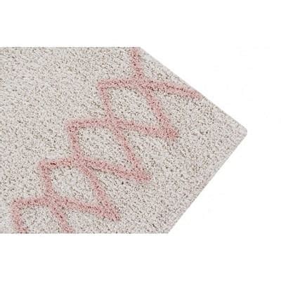 Lorena Canals Dywan Do Prania W Pralce Atlas Natural Vintage Nude Baby Concept