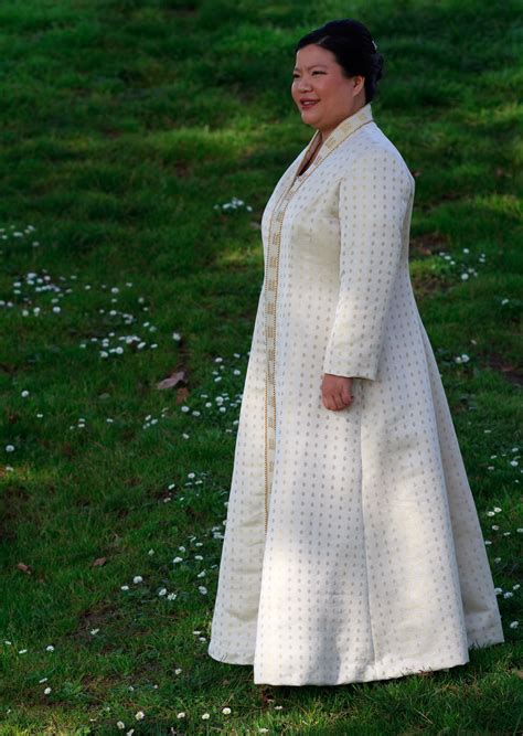 wedding dress