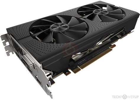Sapphire PULSE RX 580 8 GB Specs | TechPowerUp GPU Database