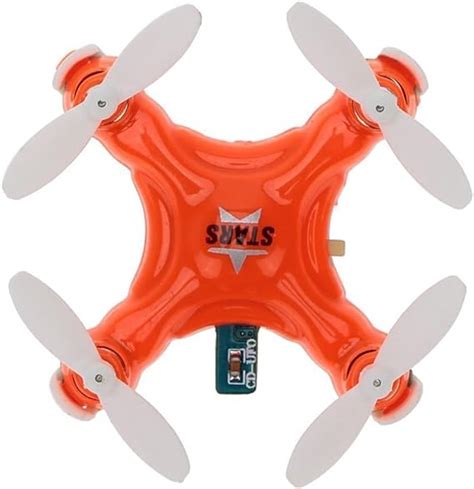 Hobbylane Cheerson Cx Stars Mini Drone 24g 4ch 6 Axis Gyro Headless