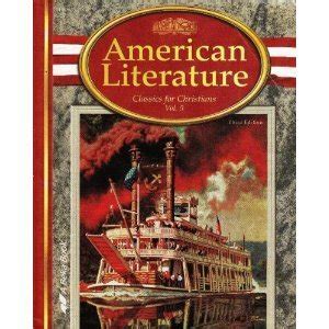 American Literature (Classics for Christians, vol. 5) by Various ...