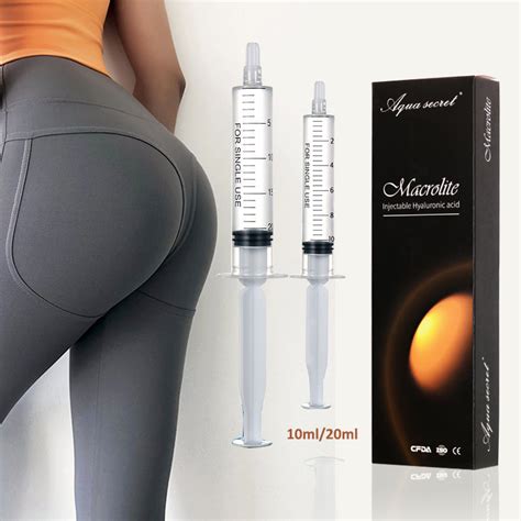 Aqua Secret Injectable Hyaluronic Acid Korea Dermal Filler Buttock