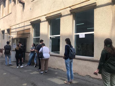 Ziua de Cluj Studenții din Cluj în număr mare la vot Orice vot