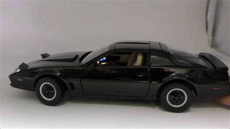 Hotwheels Elite Knight Rider KITT Voice Knight Rider Anime Sketch Pontiac Hot Wheels
