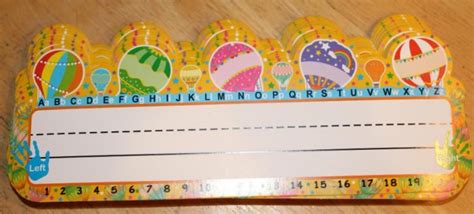 Discover Hot Air Balloon Classroom Theme Ideas Nyla S Crafty Teaching